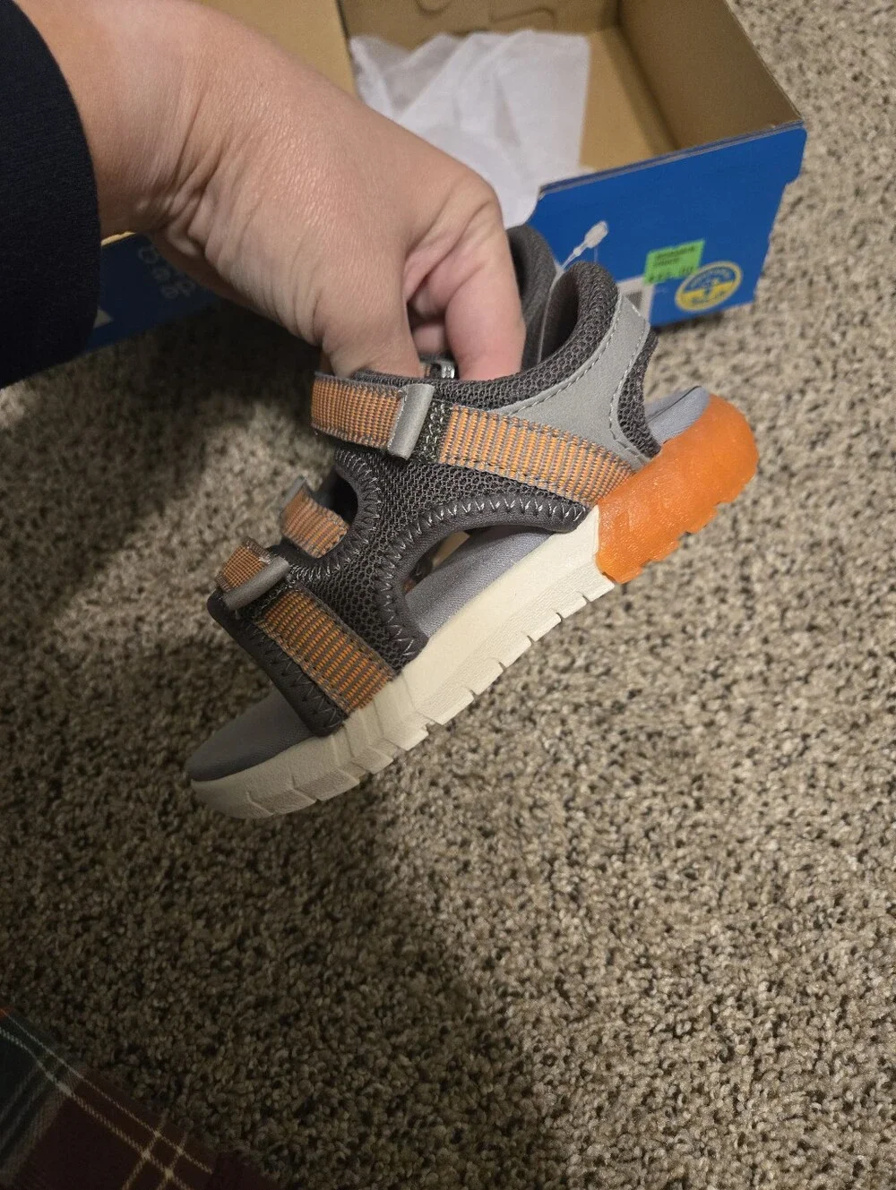 Stride Rite Toddler Sandal